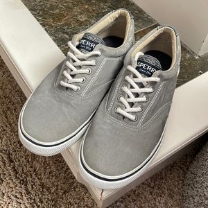 Sperry Top-sider striper. Size 9